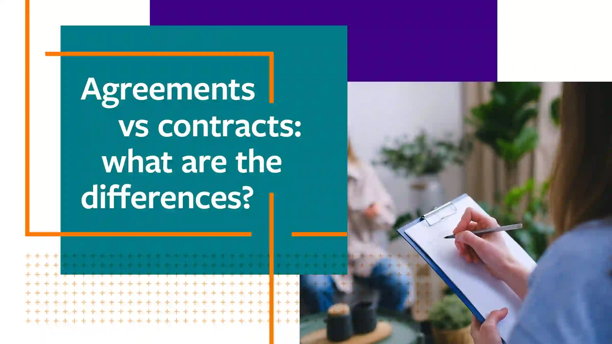 contract-vs-agreement